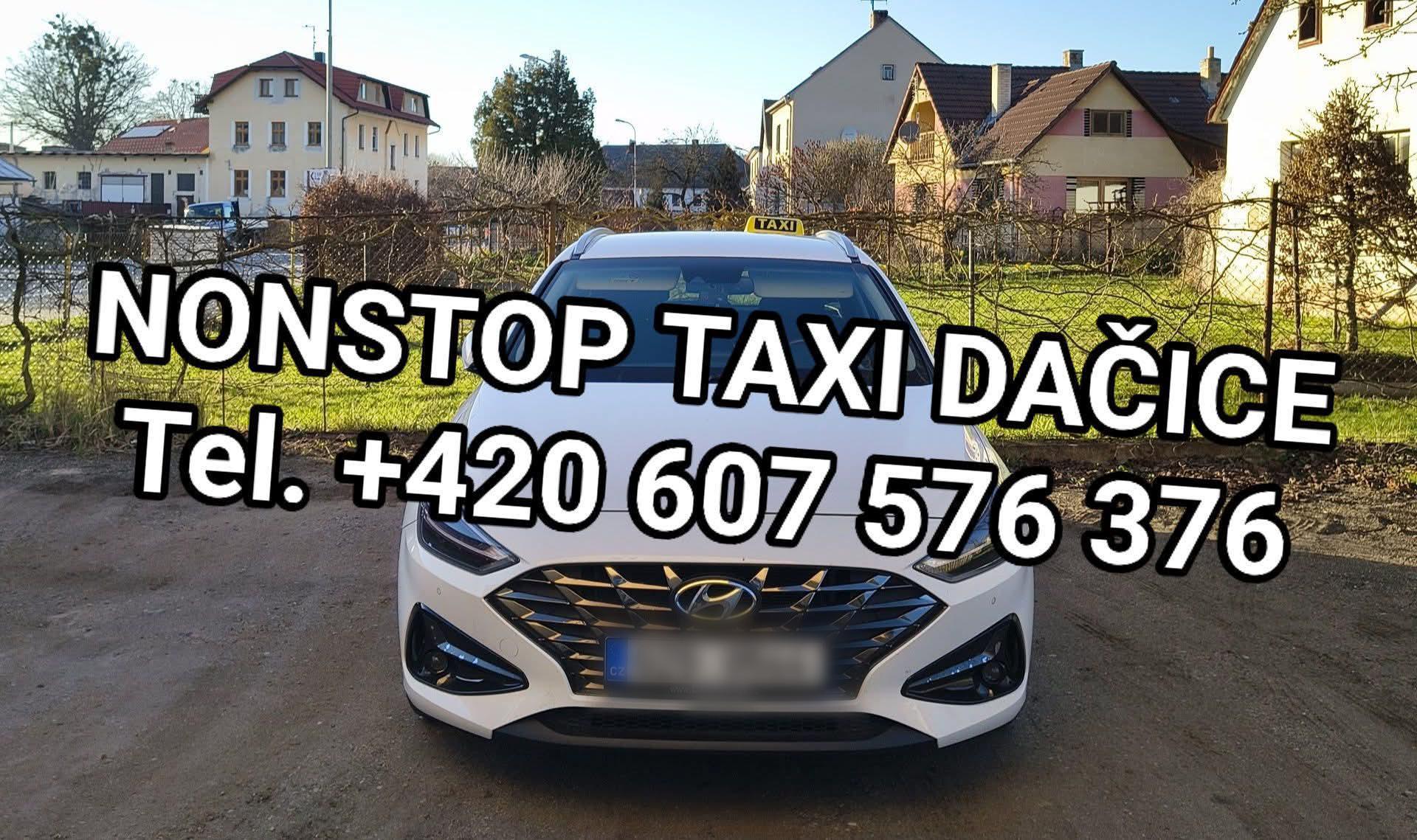 Dačice Taxi Nicolas Loos foto 2