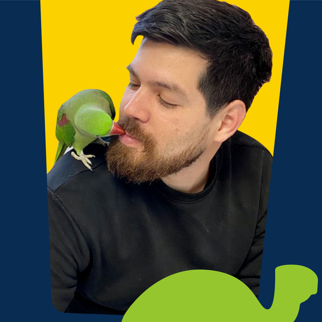 VetExotic MVDr. Sebastian Franco foto 2