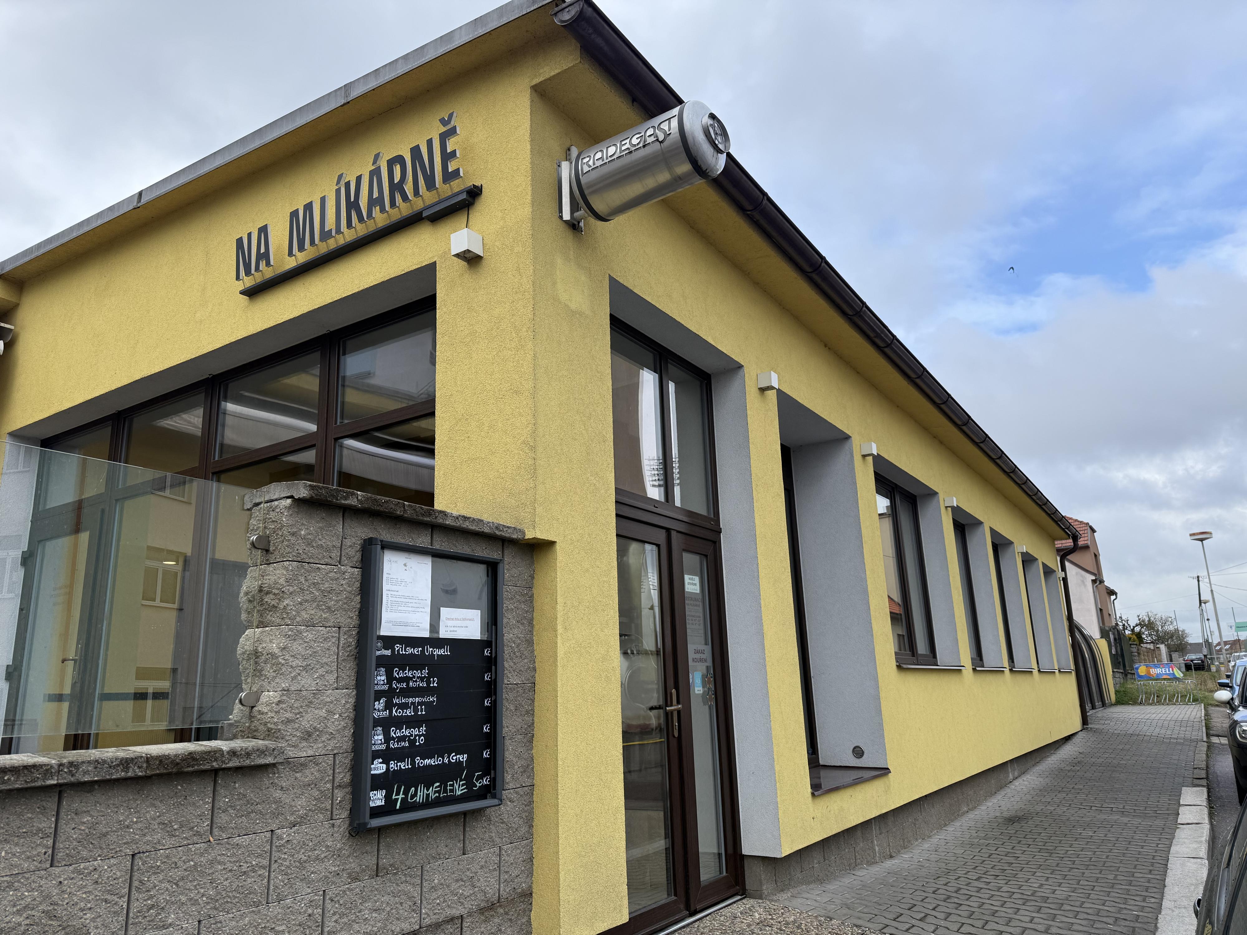 Restaurace Na Mlíkárně foto 4