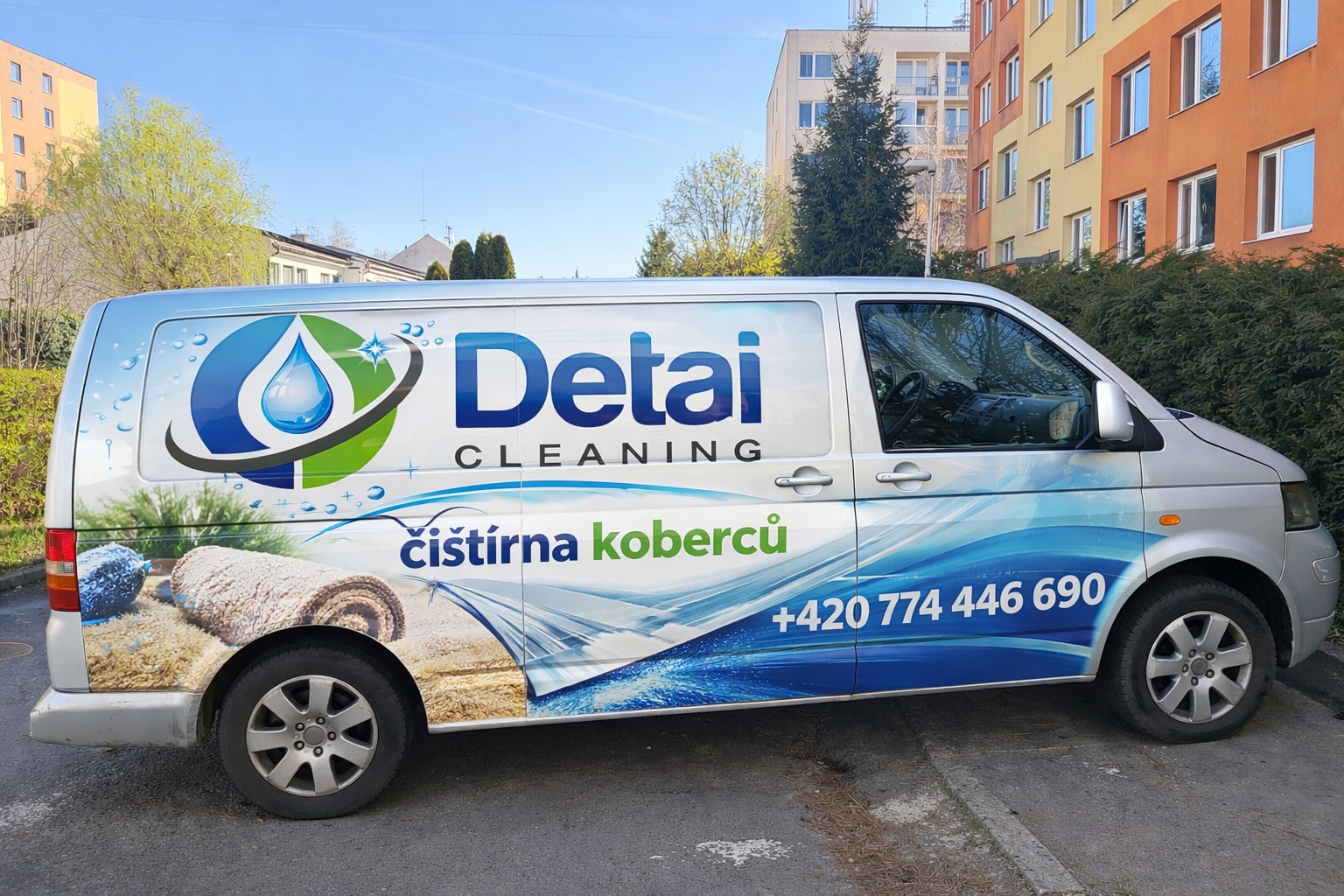 Detai Cleaning s.r.o. foto 5