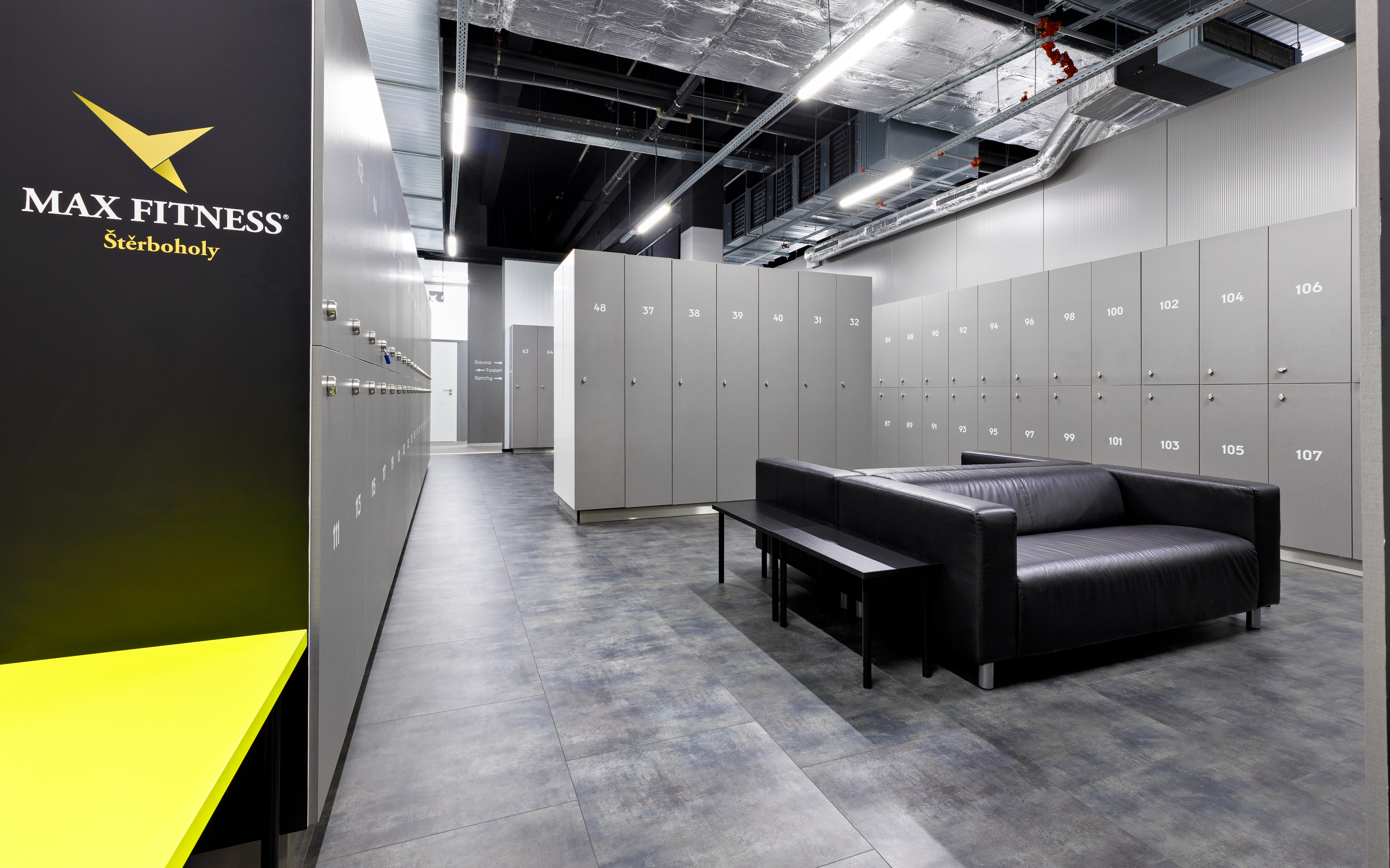 Max Fitness Štěrboholy foto 4