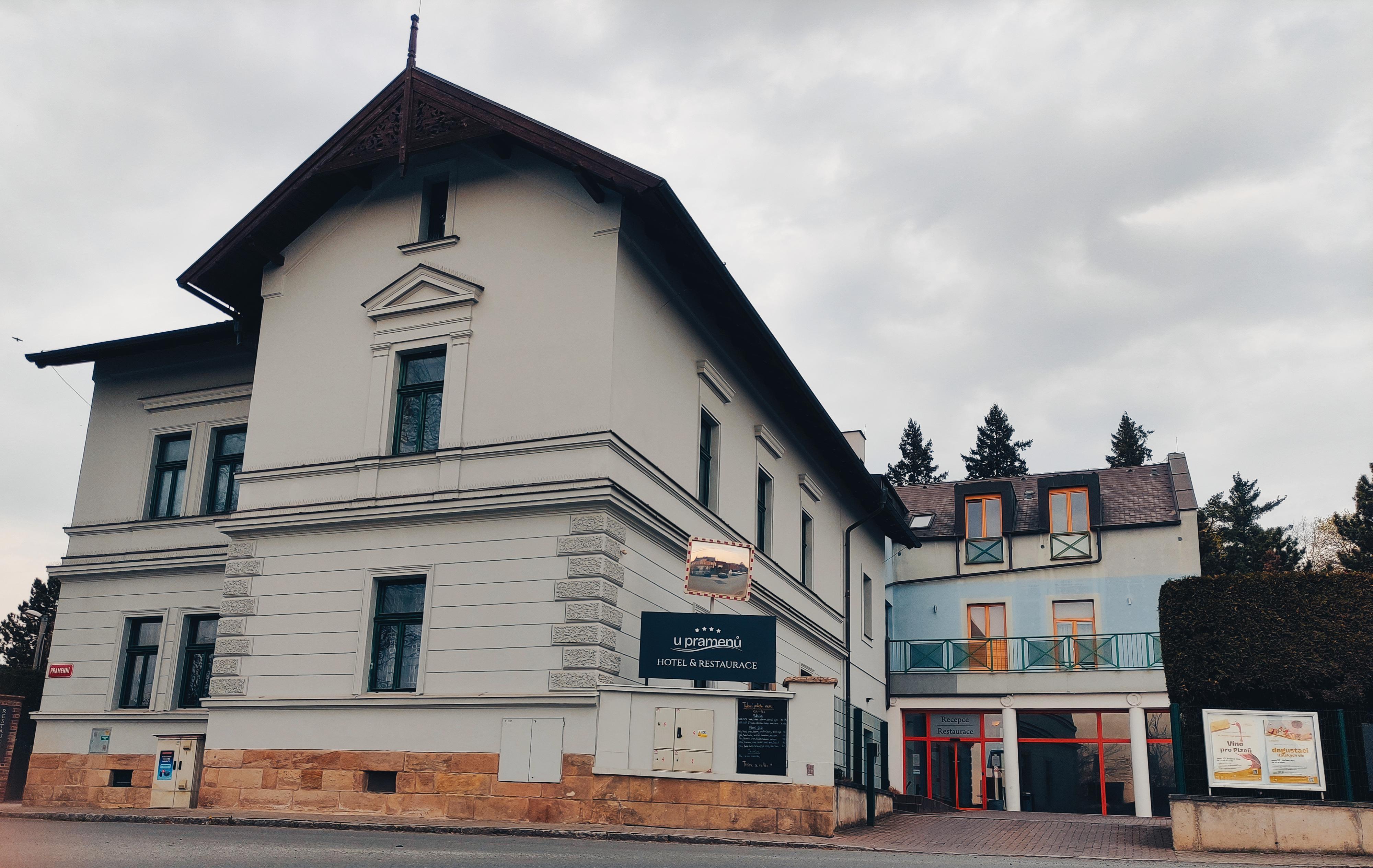 Restaurace U Pramenů foto 2