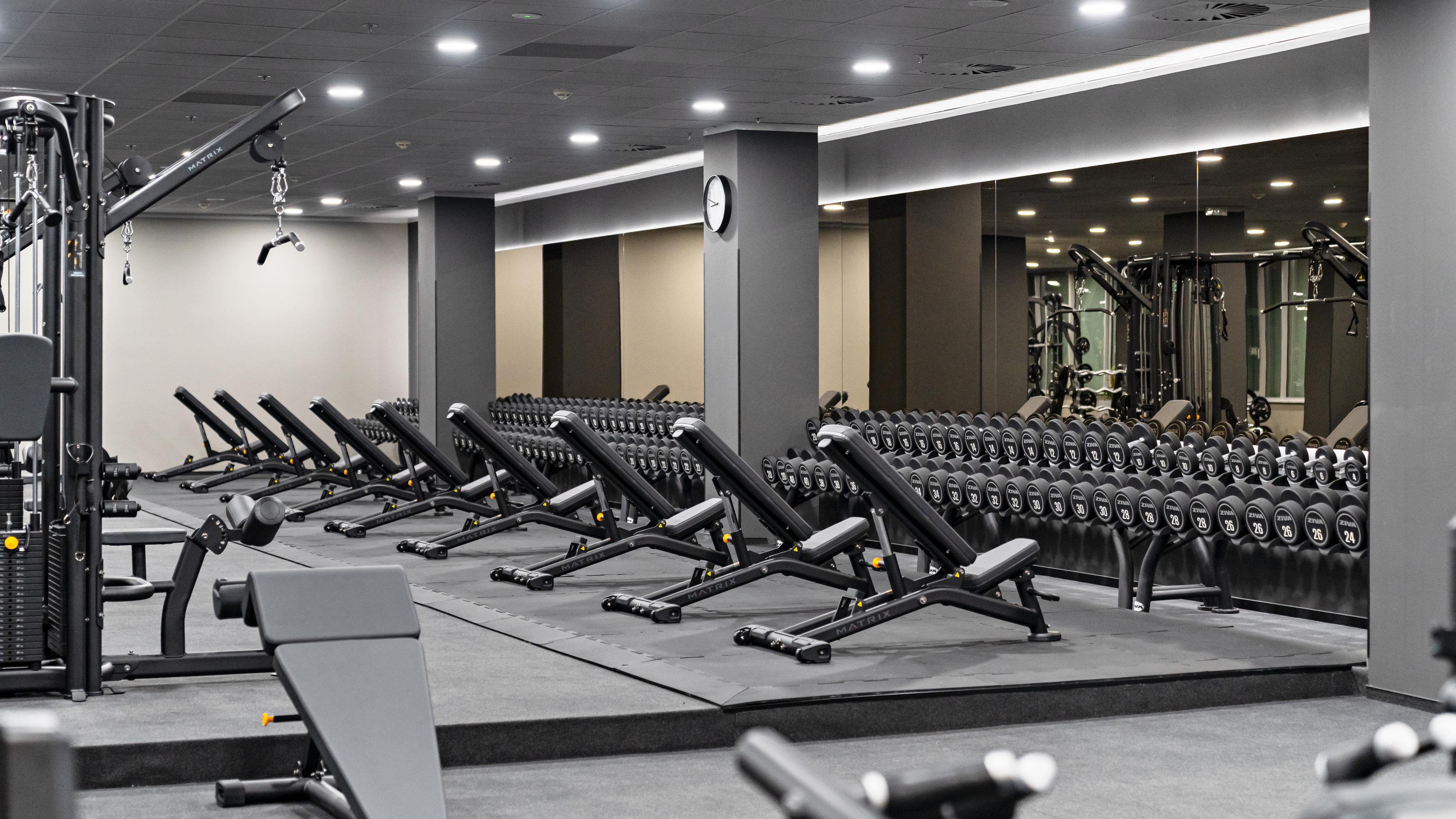 Max Fitness Nové Butovice foto 6