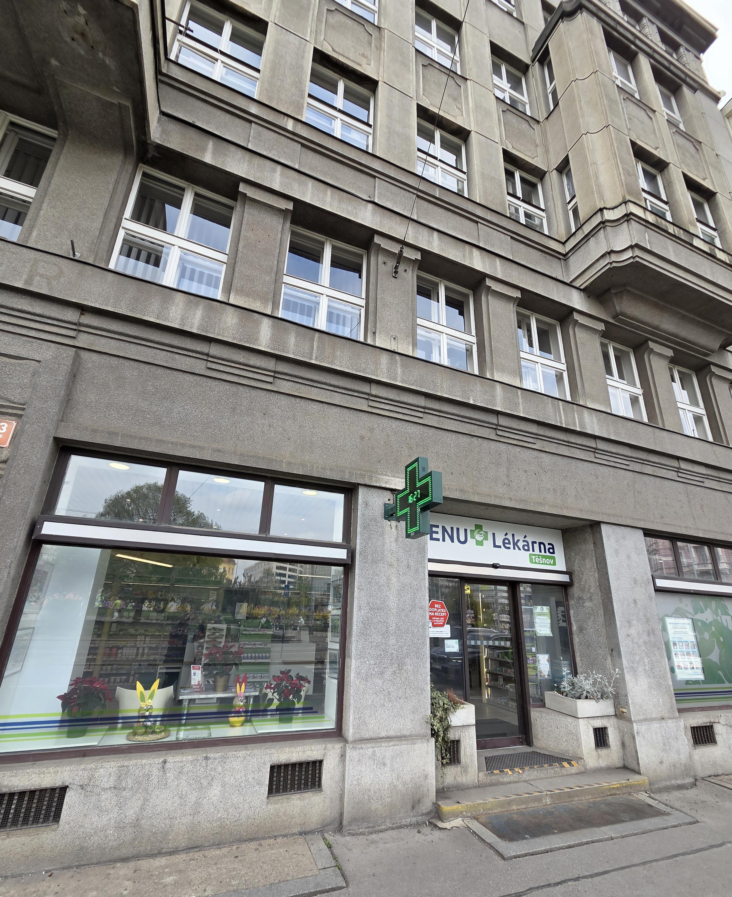 Lékárna Těšnov foto 4