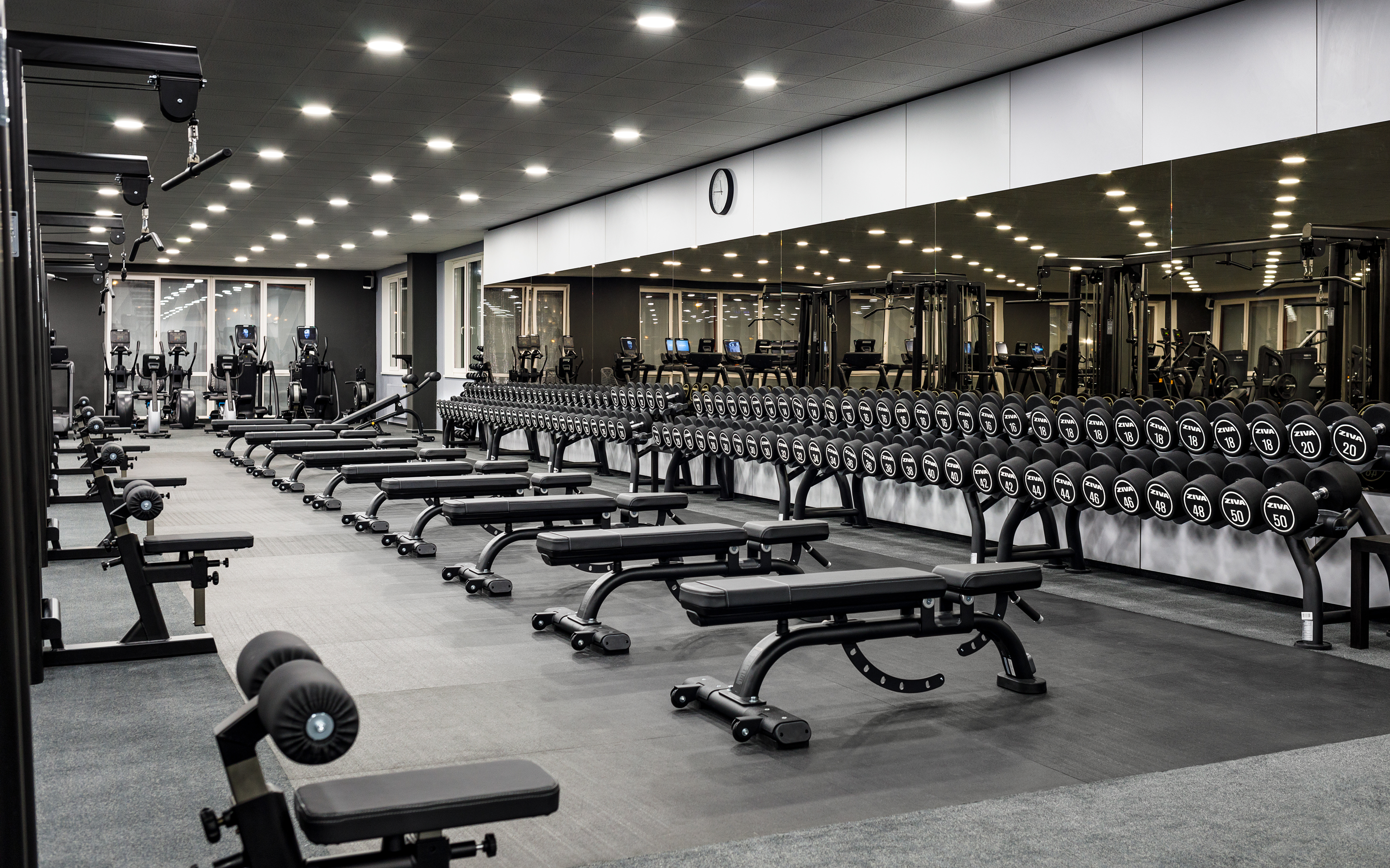 Max Fitness Chodov foto 5
