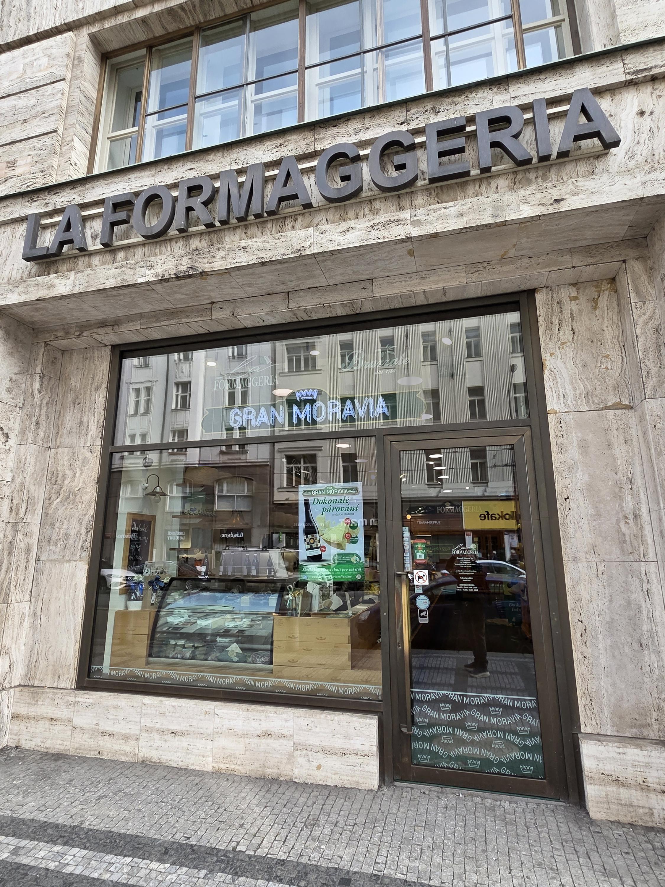 La Formaggeria Gran Moravia foto 2