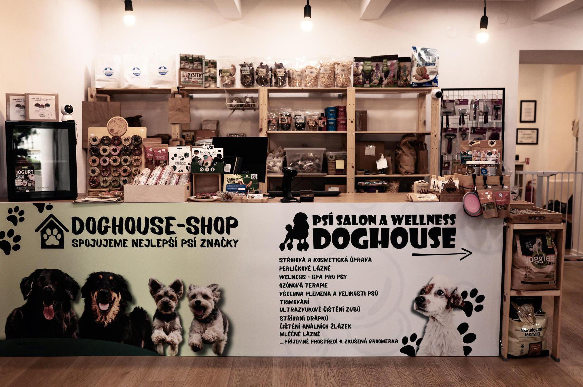Doghouse-shop.cz