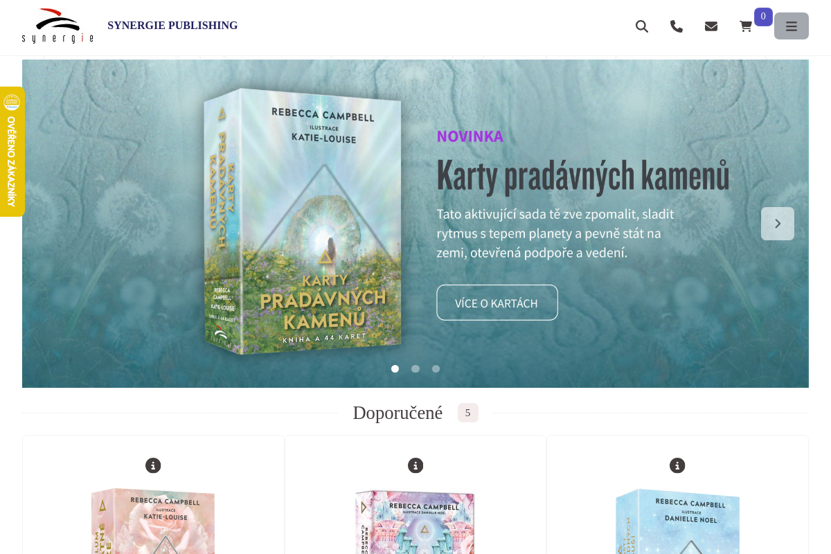 Synergiepublishing.com