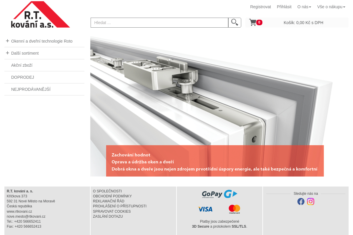 Eshop.rtkovani.cz foto 1