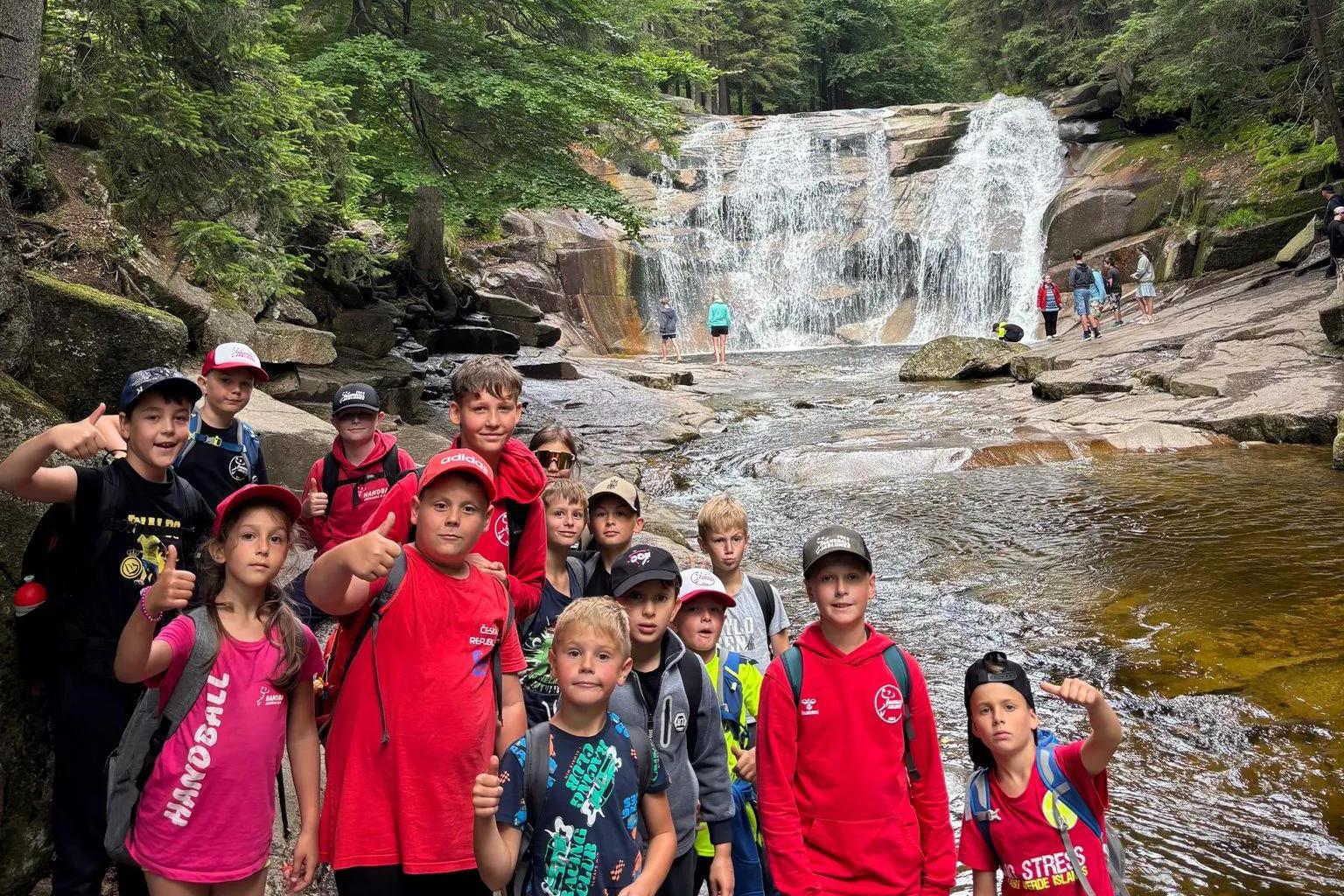 Všeobecný příměstský tábor, 13.07. – 17.07. 2026