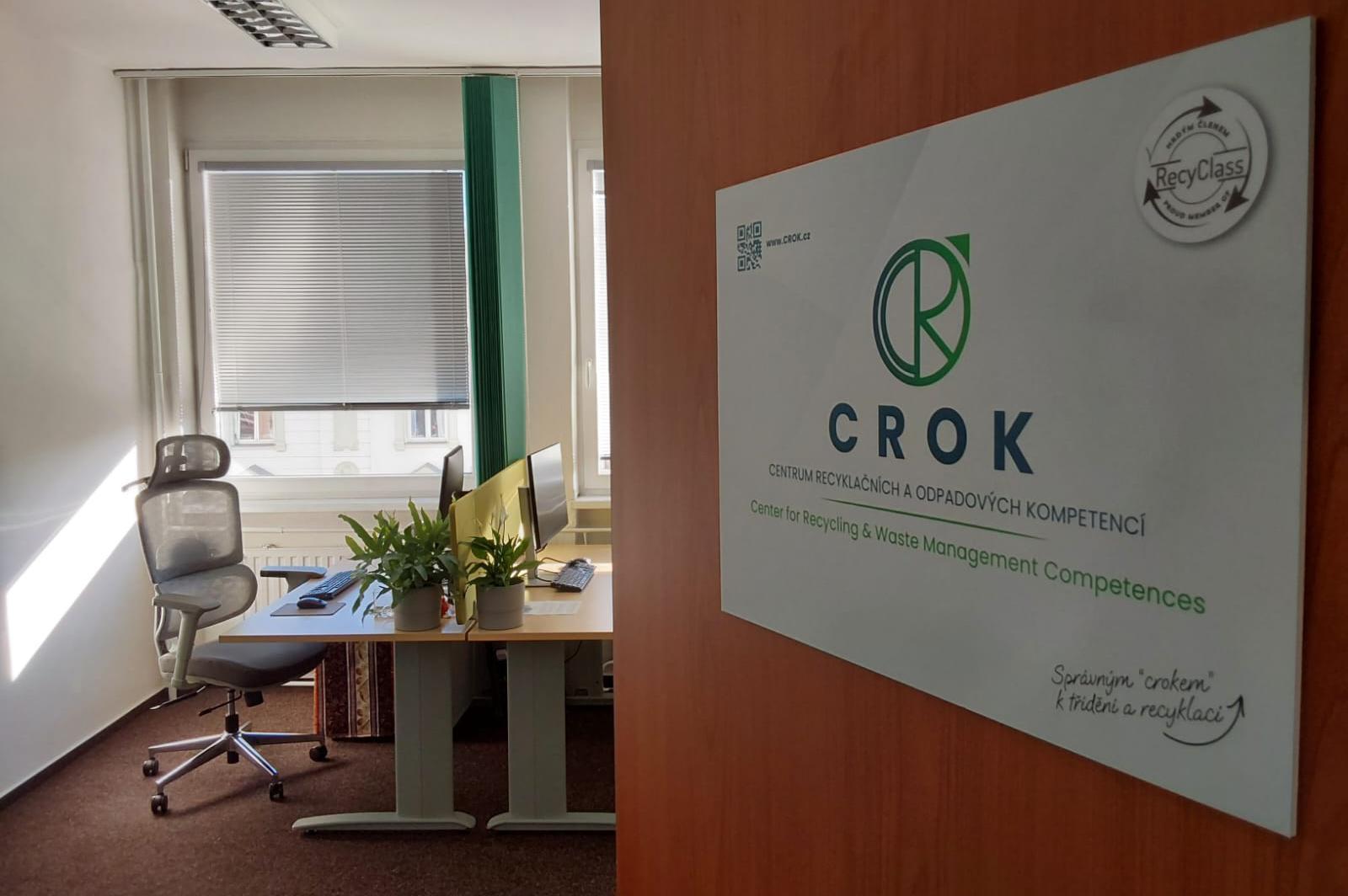 CROK - Centrum recyklačních a odpadových kompetencí