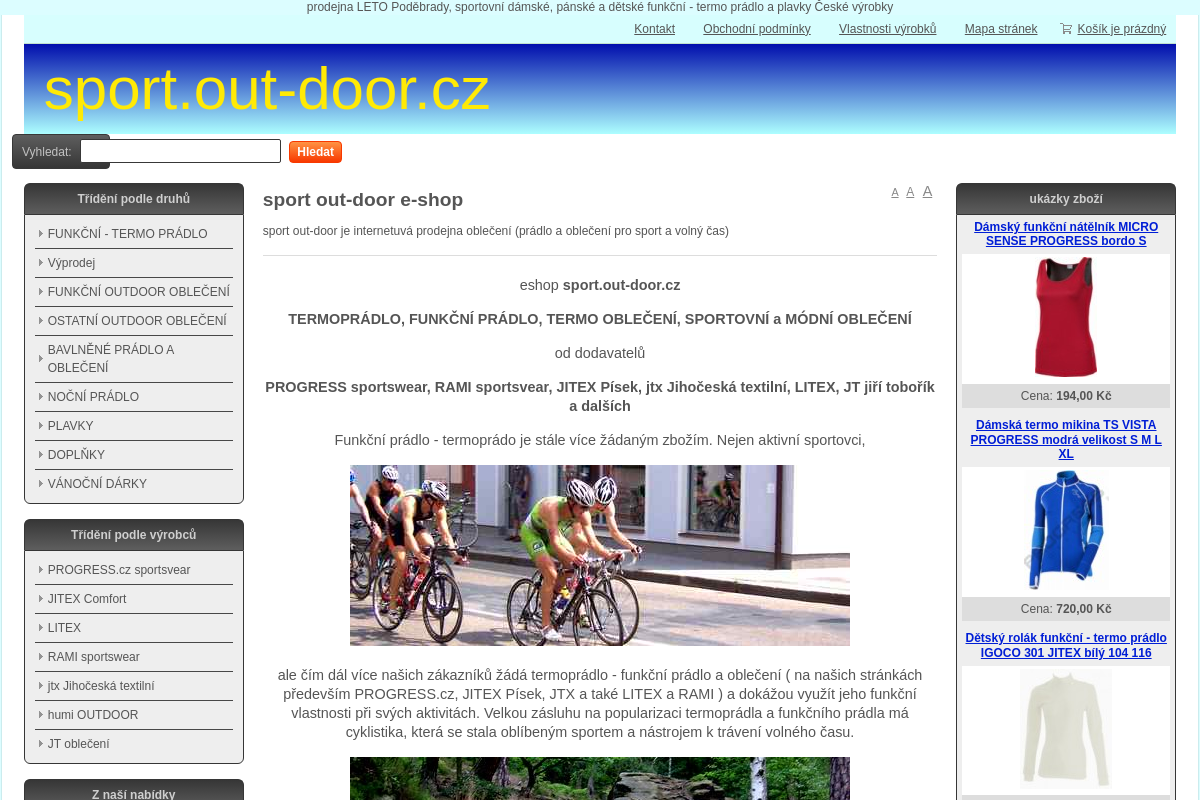 Sport.out-door.cz