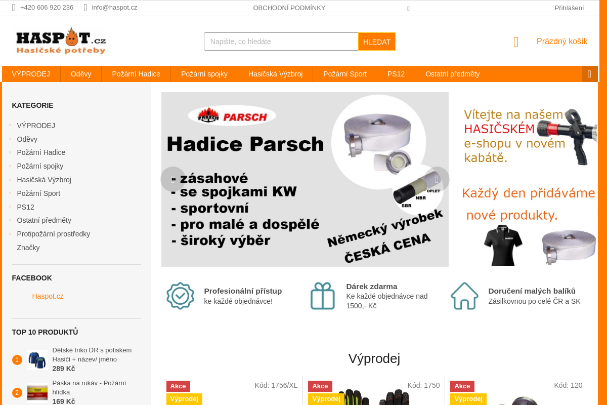 Haspot.cz