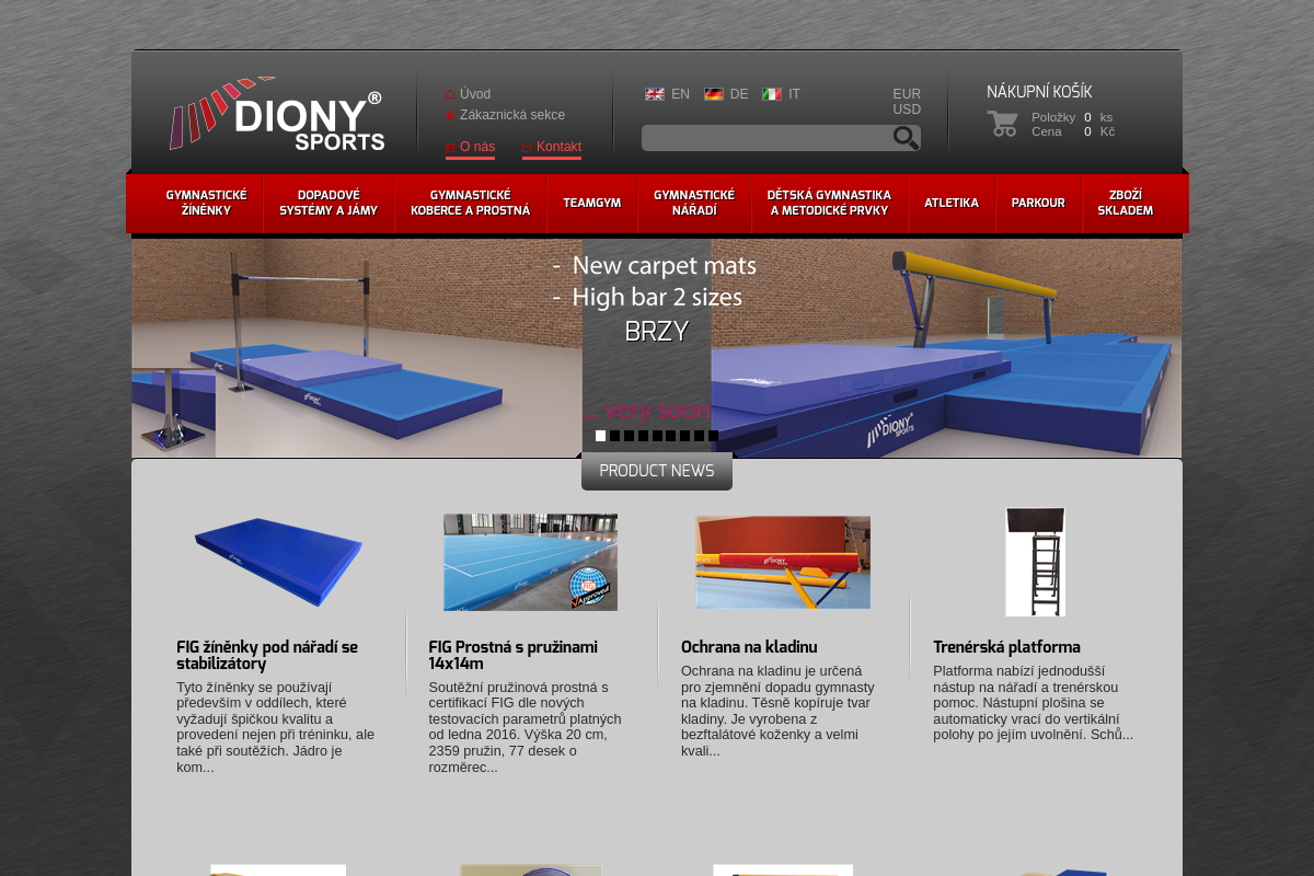 Dionysports.com
