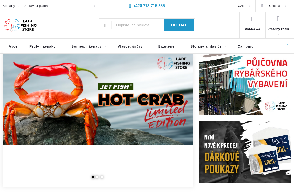 Labe Fishing Store s.r.o.