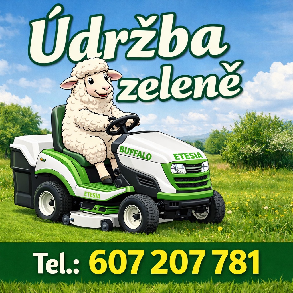 Údržba zeleně Marek Divíšek foto 2