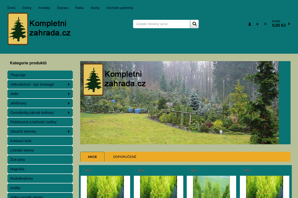 Kompletni zahrada.cz