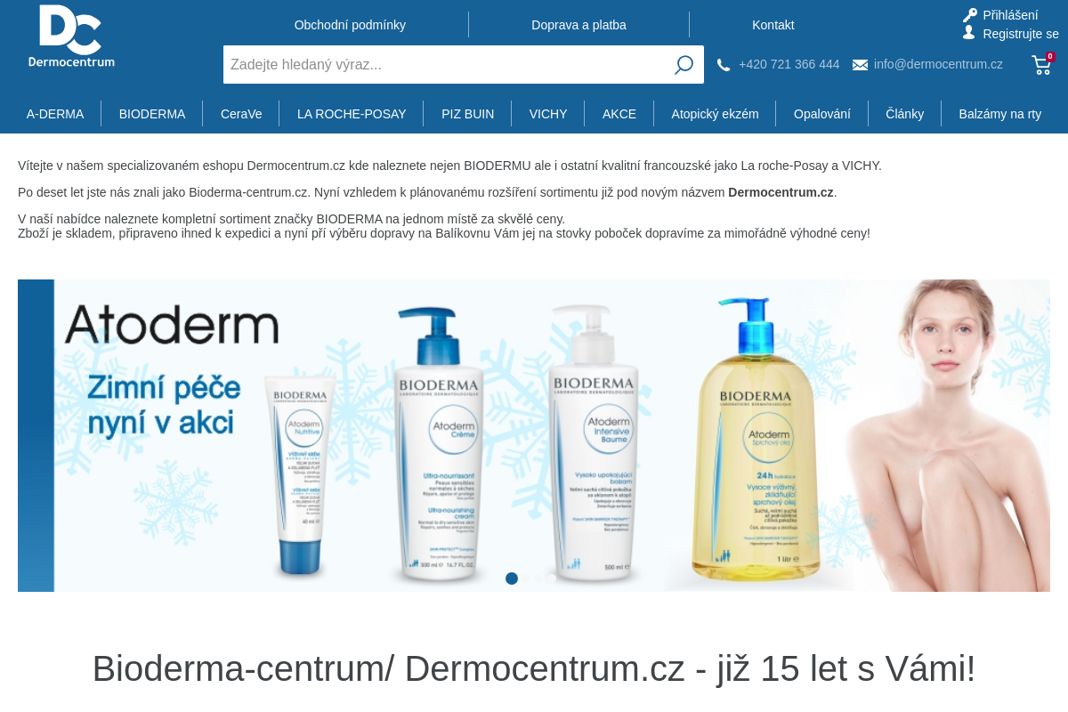 Bioderma-centrum.cz