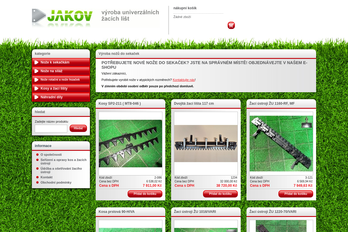 Jakov-seceni.cz