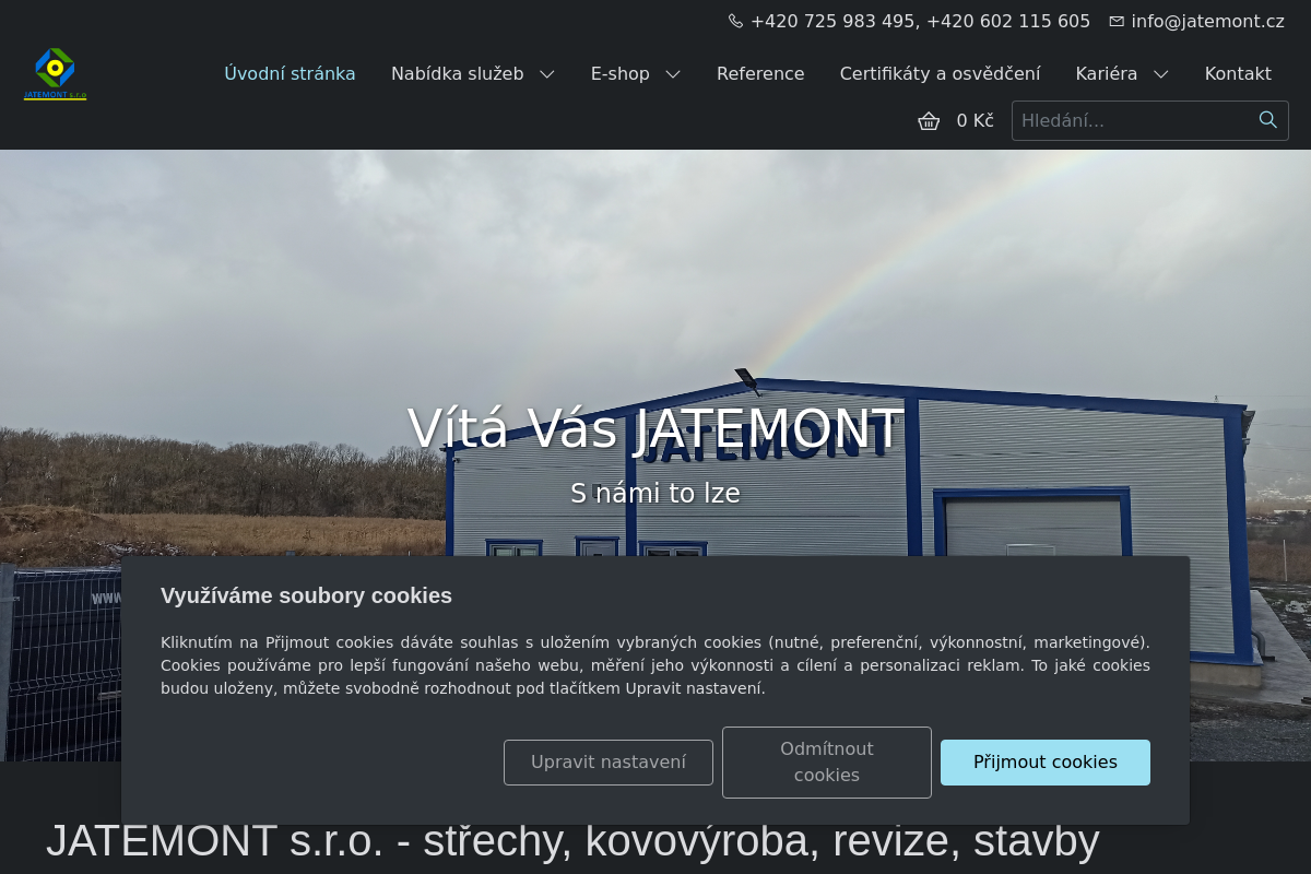 JATEMONT, s.r.o.