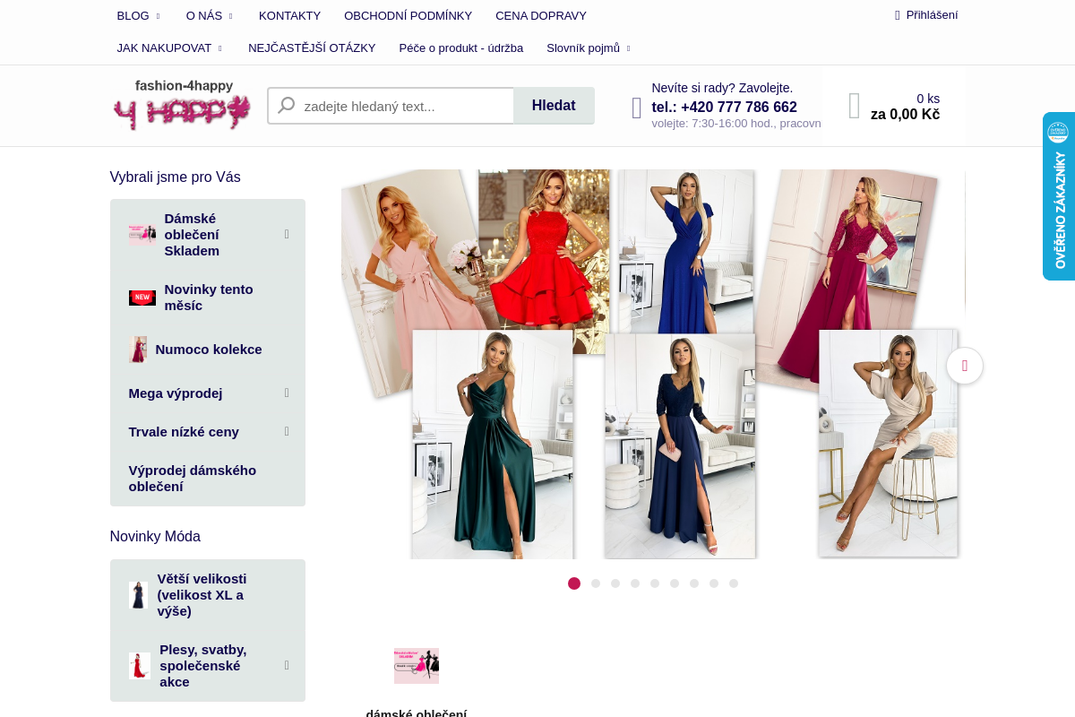 Fashion-4happy.cz