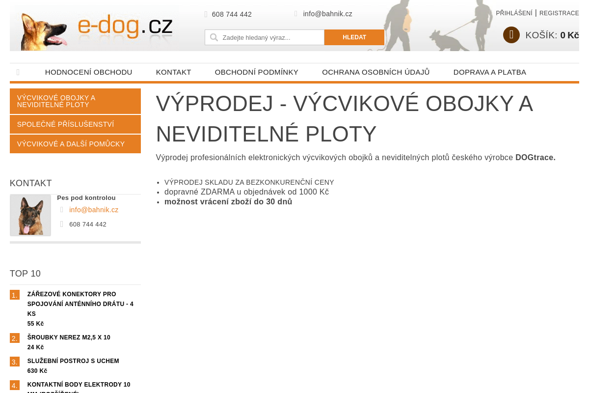 E-dog.cz