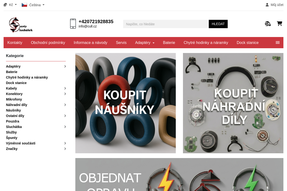 Sluchatkaservis.cz