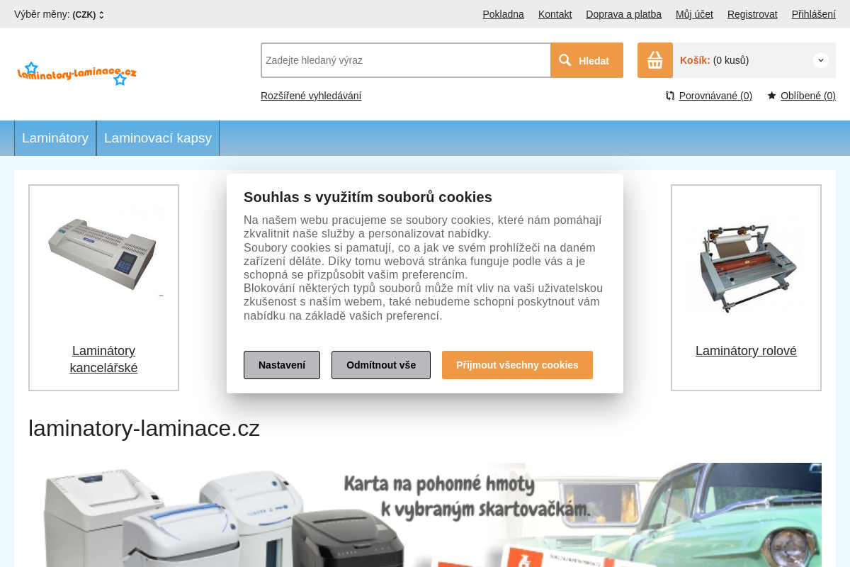 Laminatory-laminace.cz