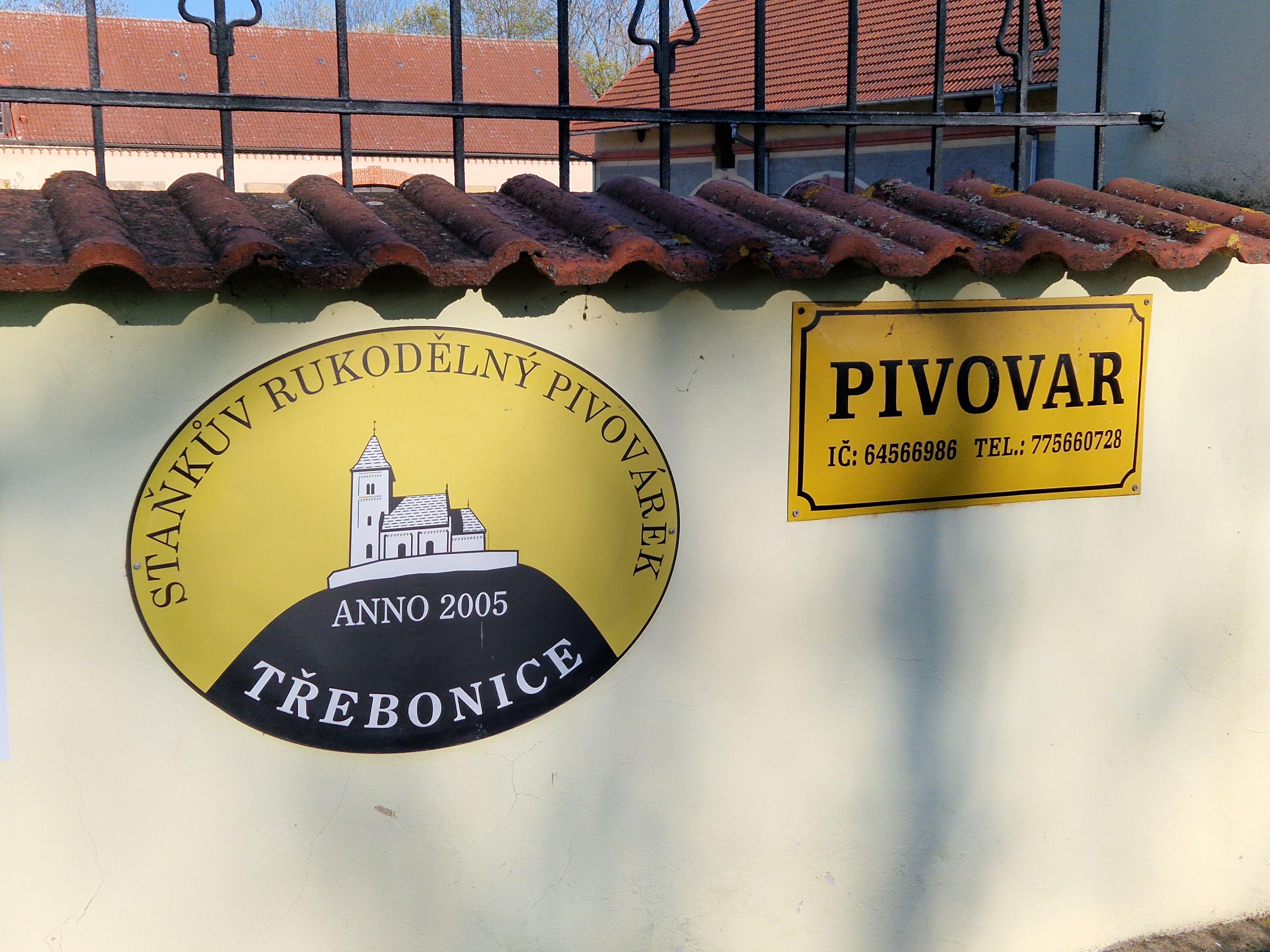 Staňkův rukodělný pivovárek foto 6