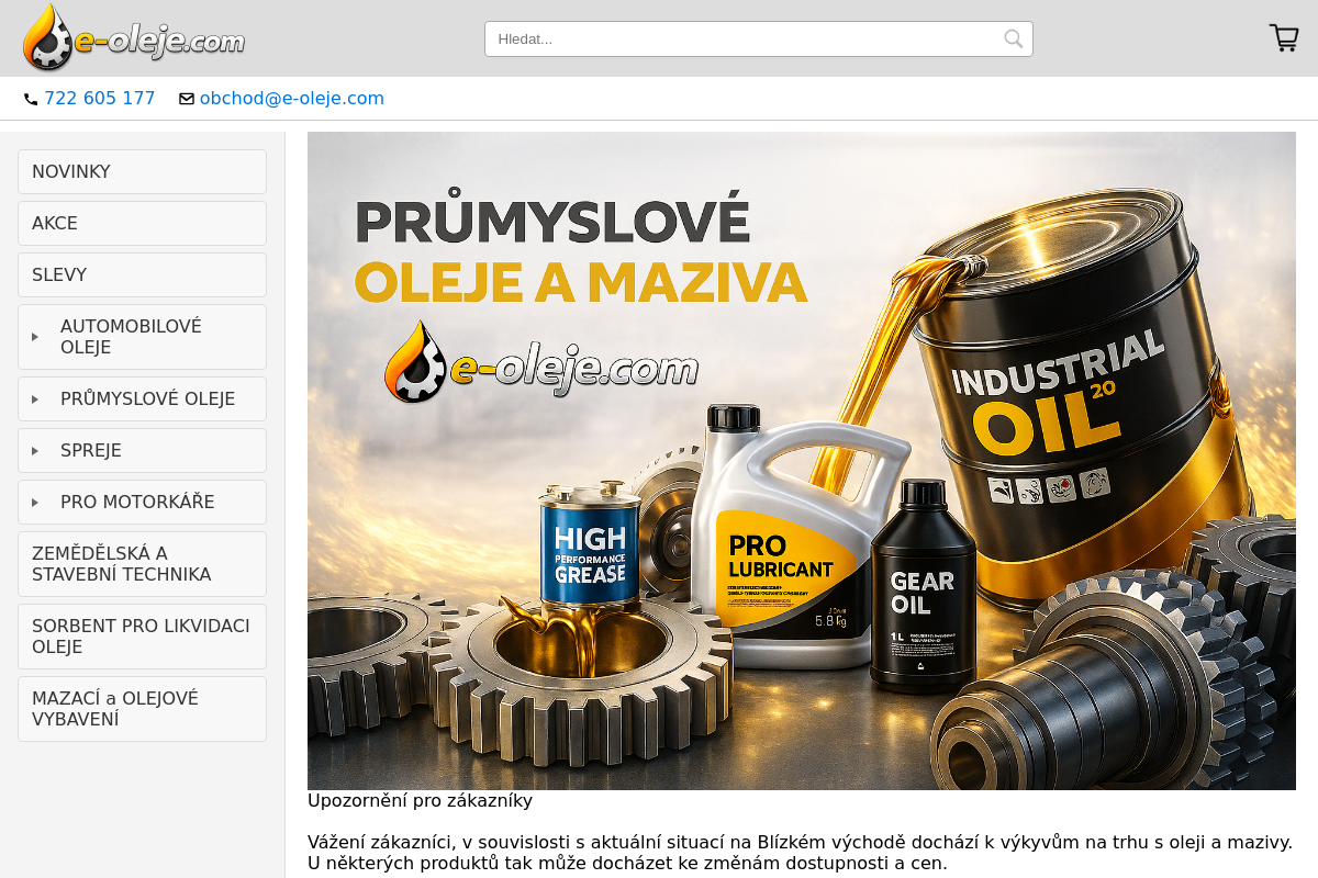 E-oleje.com