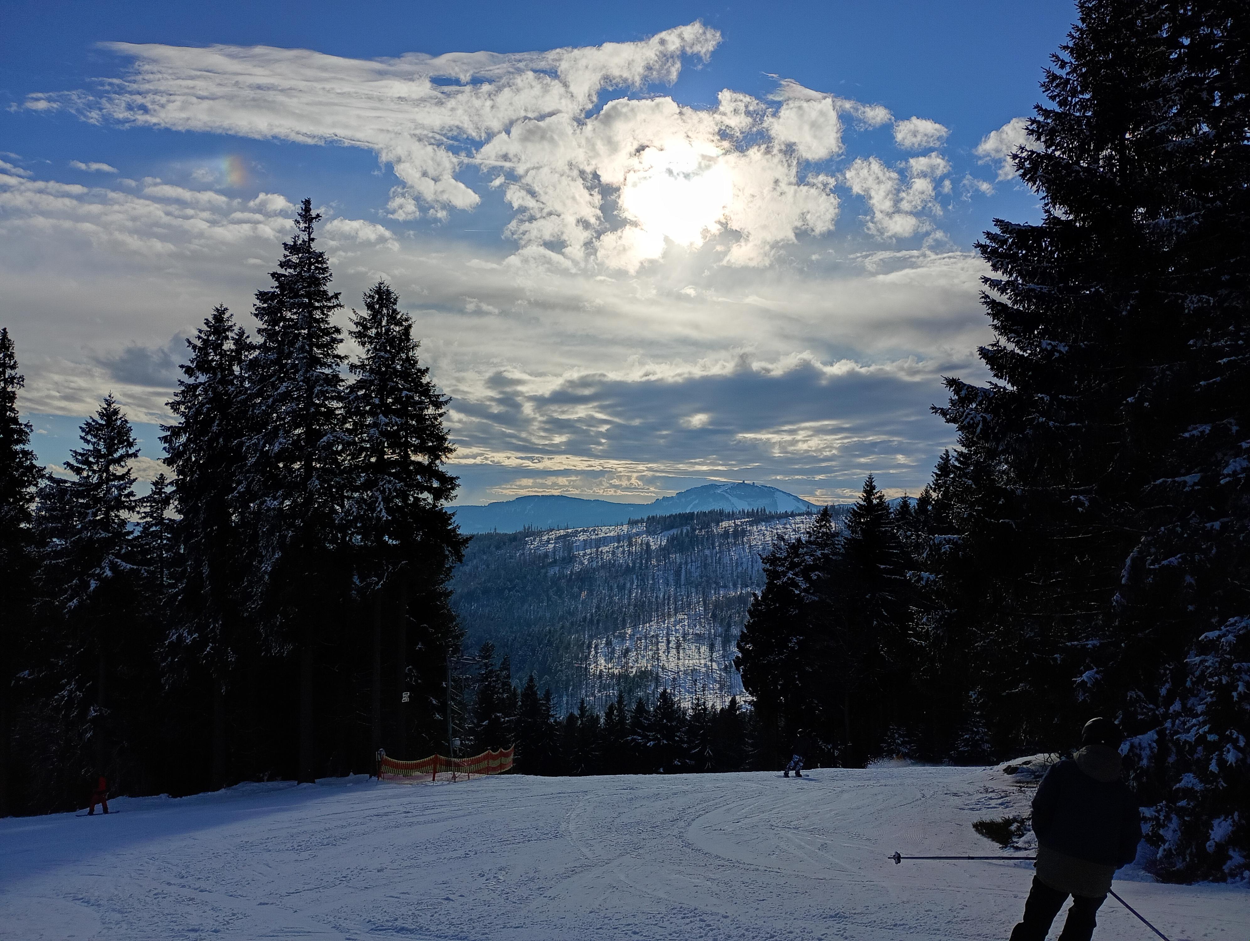 Ski areál Špičák foto 4