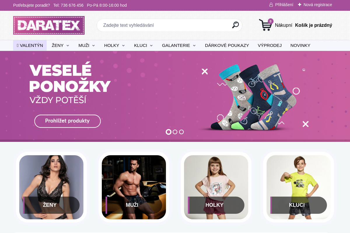 Daratex.cz