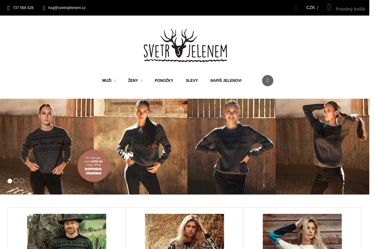 Svetrsjelenem.cz