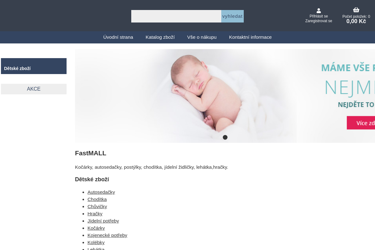 Fastmall.cz