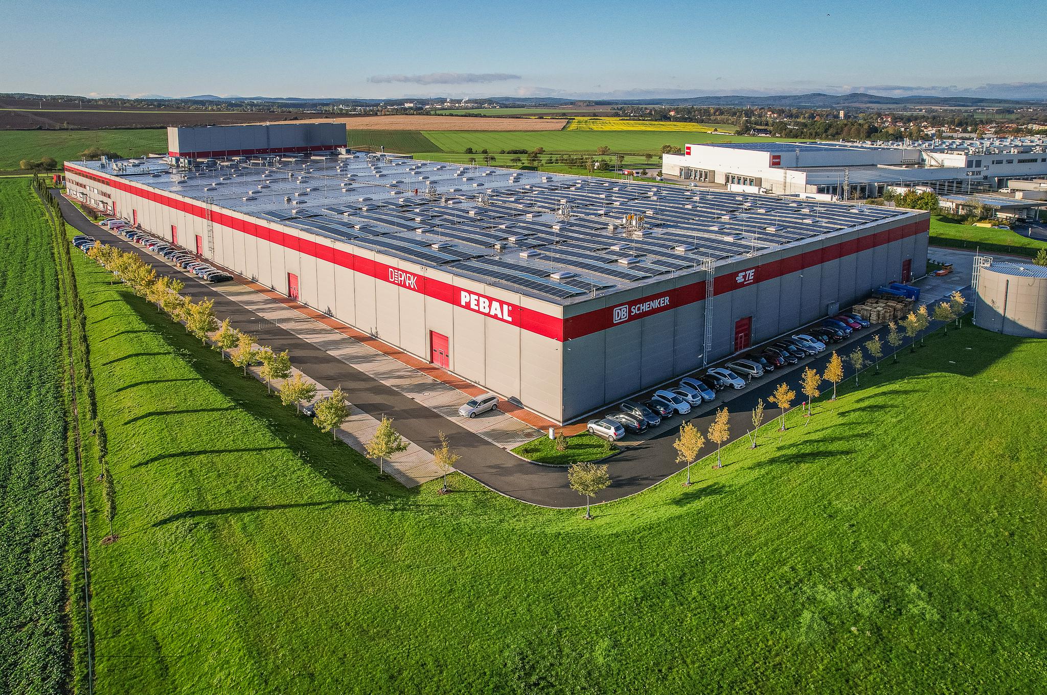 Dobřany PARK, s.r.o.