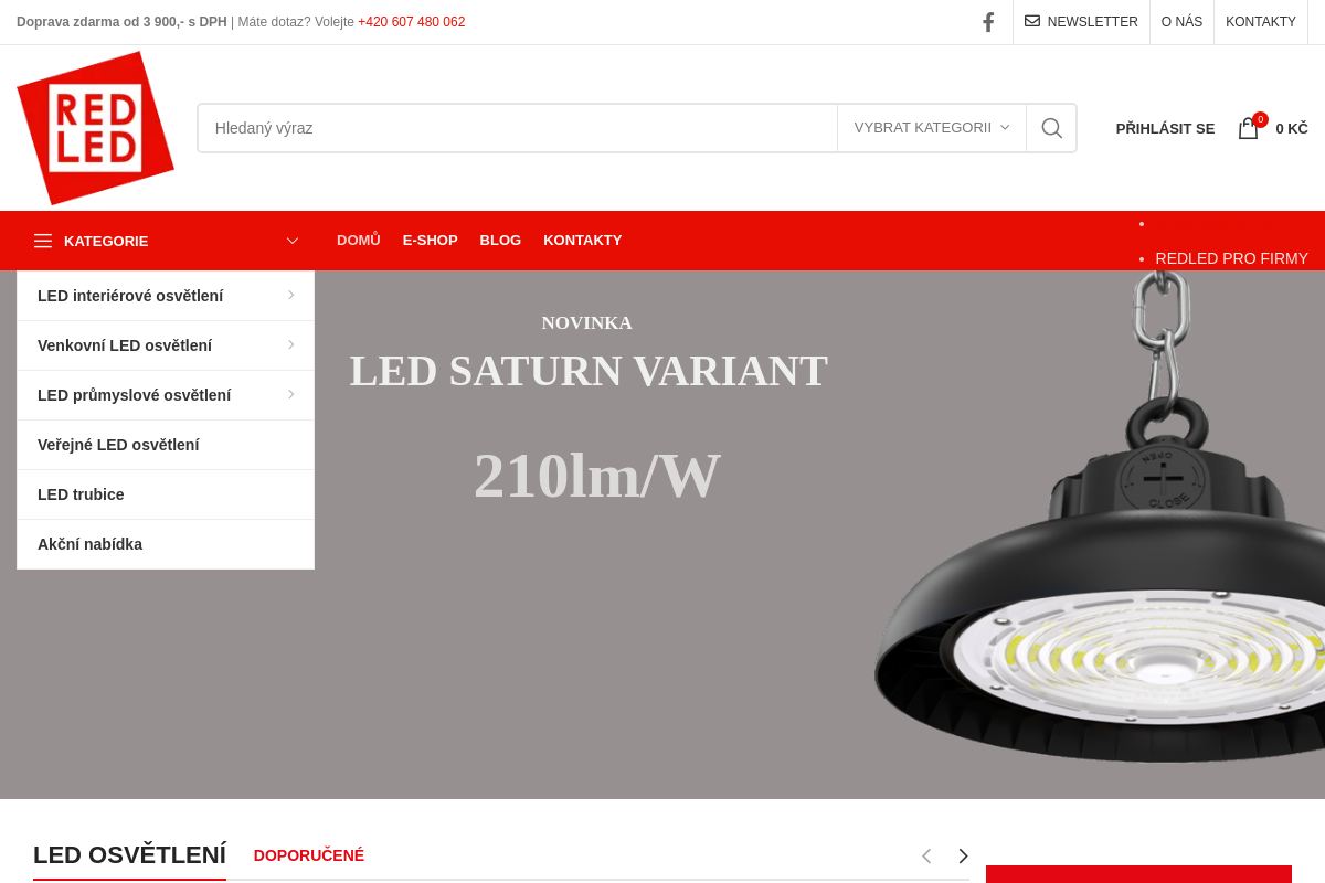 RedLED.cz