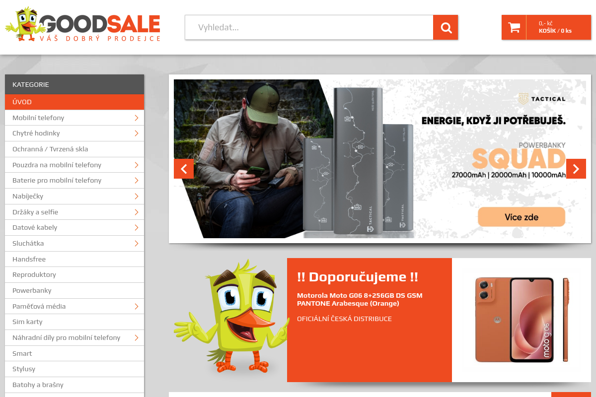 Goodsale.cz