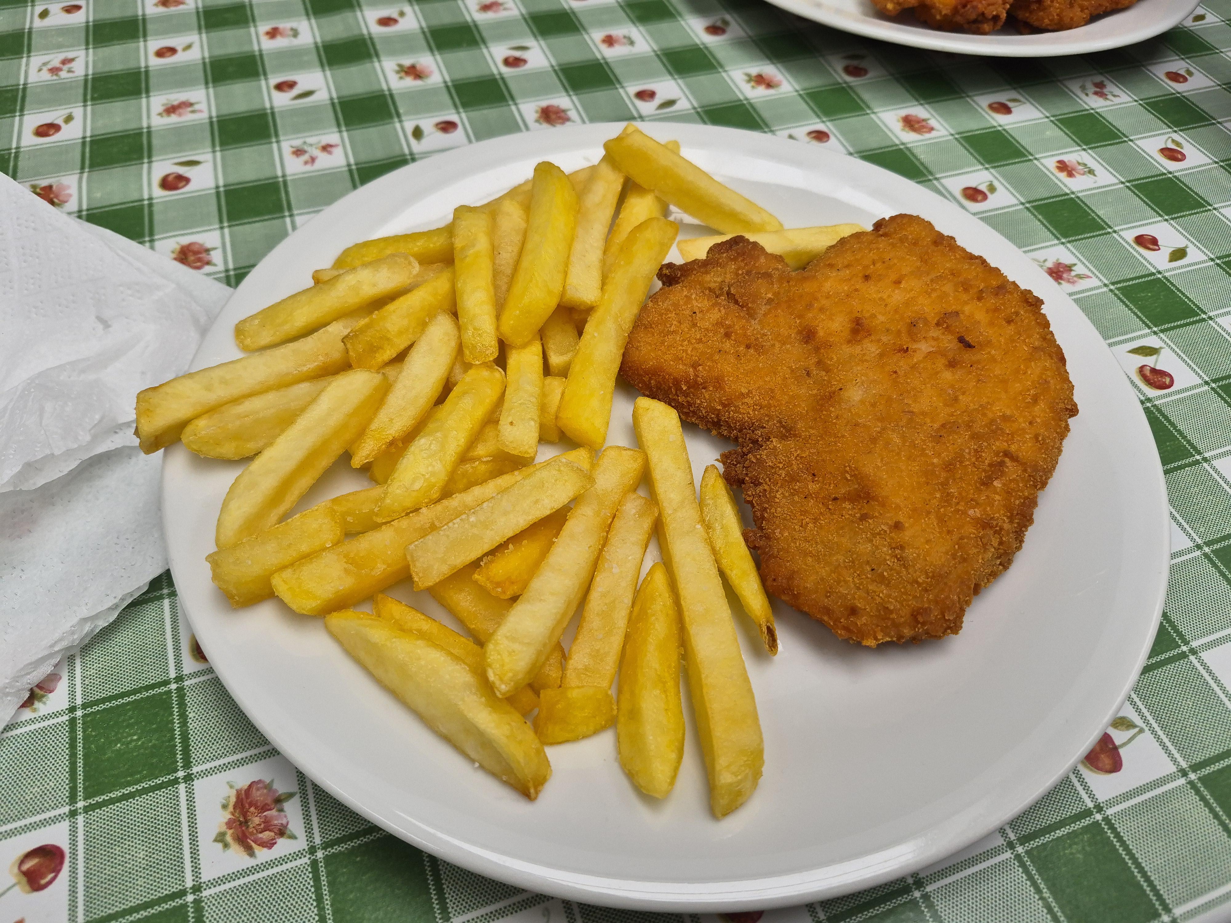 BAMBOO občerstvení foto 3