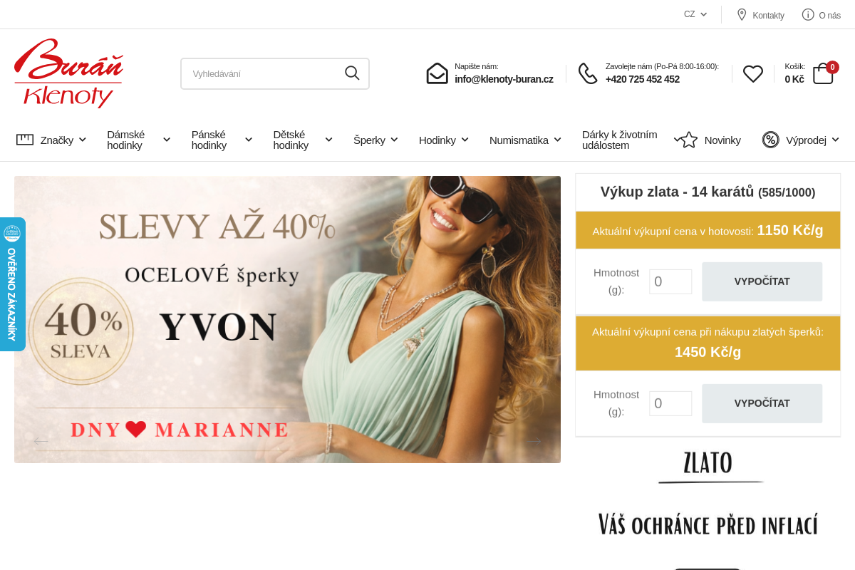 klenoty-buran.cz
