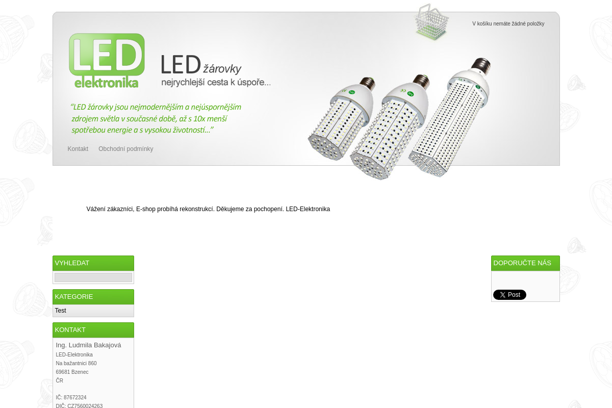 Led-elektronika.cz