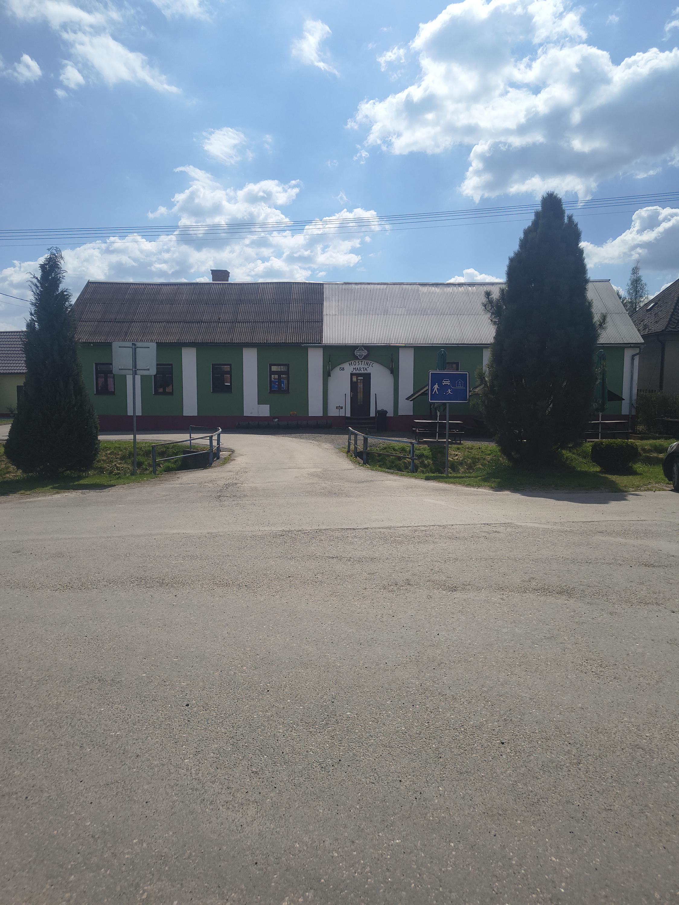 Hostinec Marta foto 2