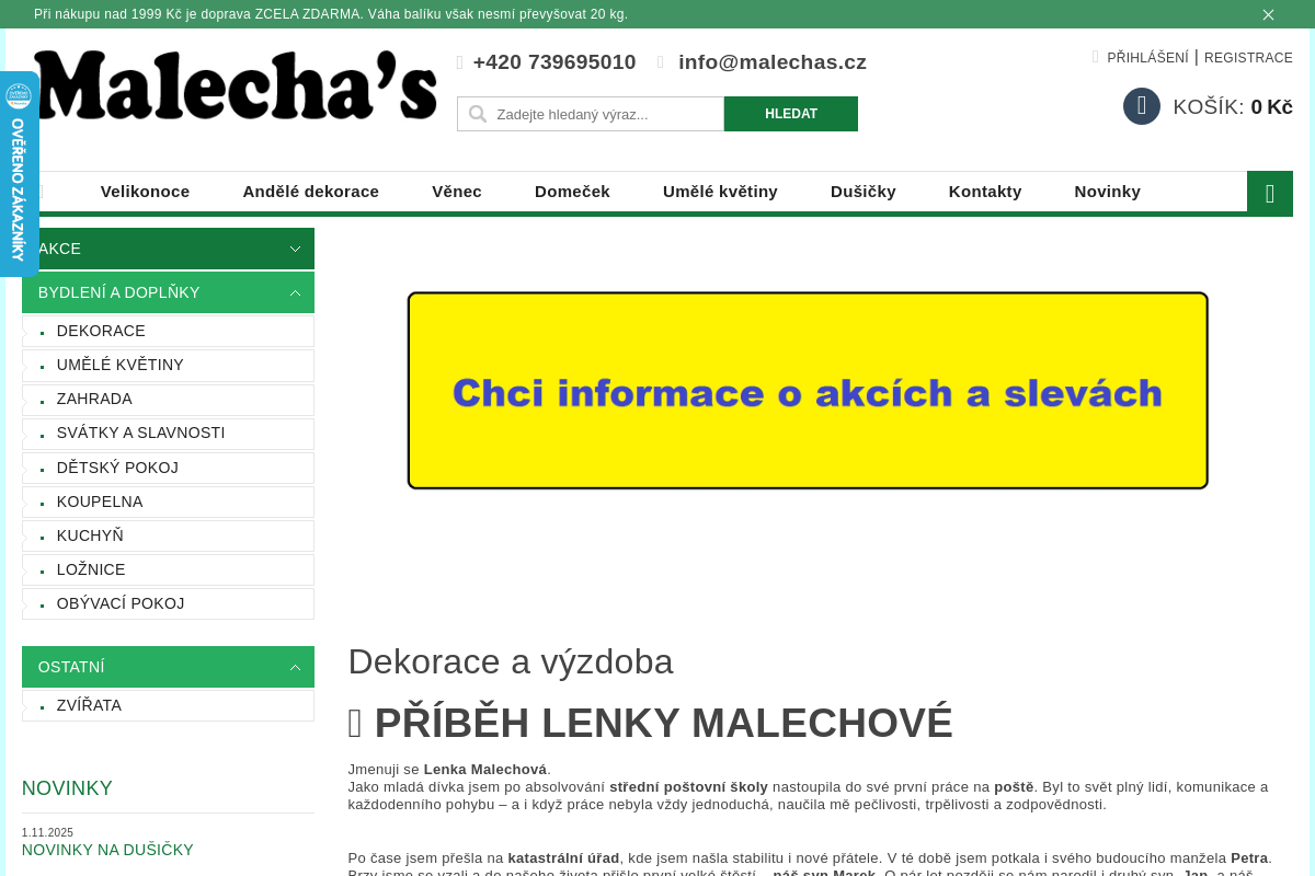 Malechas.cz