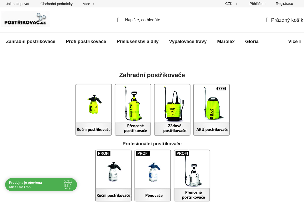 Postrikovac.cz