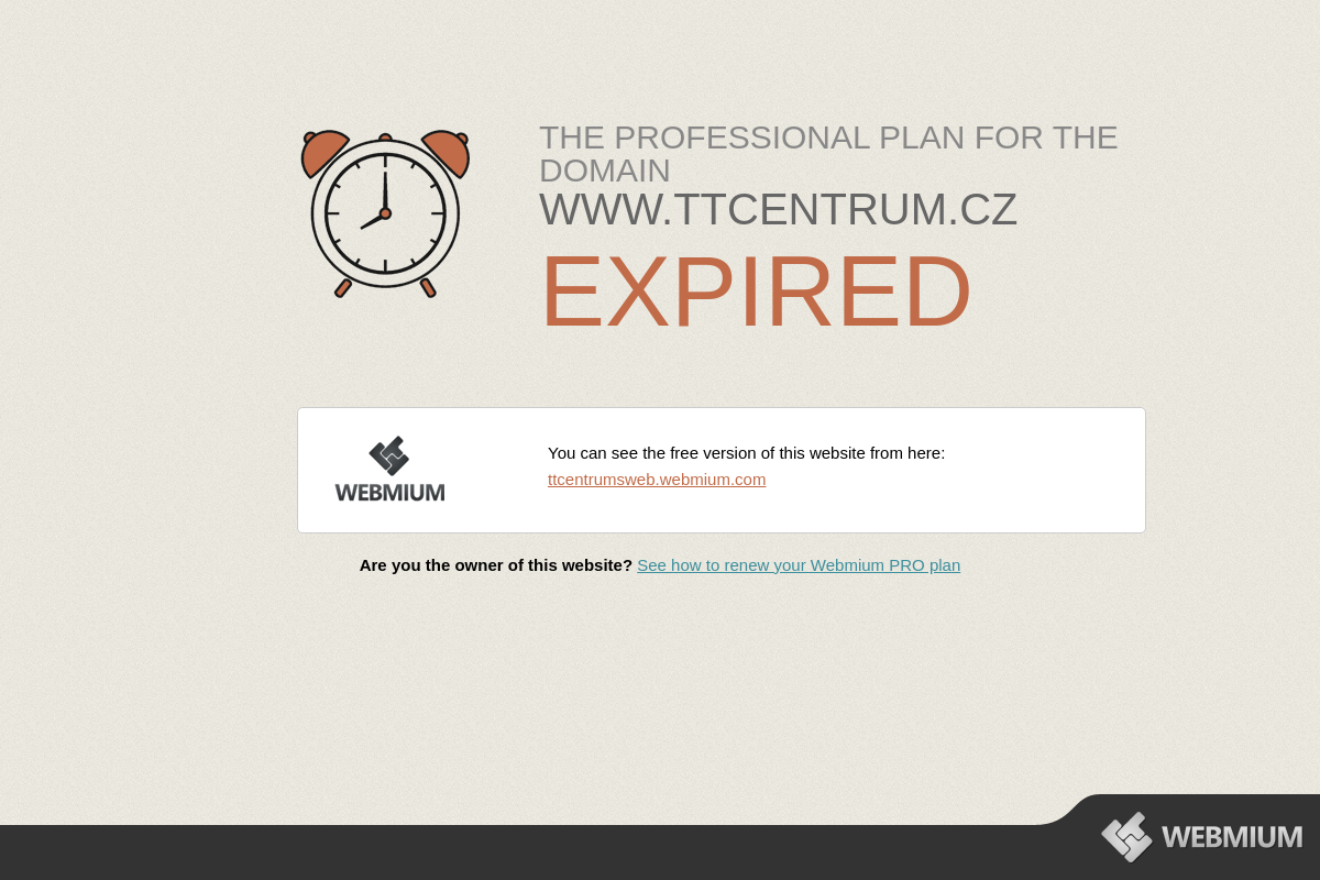 Ttcentrum - MgA. Marta Zelenská