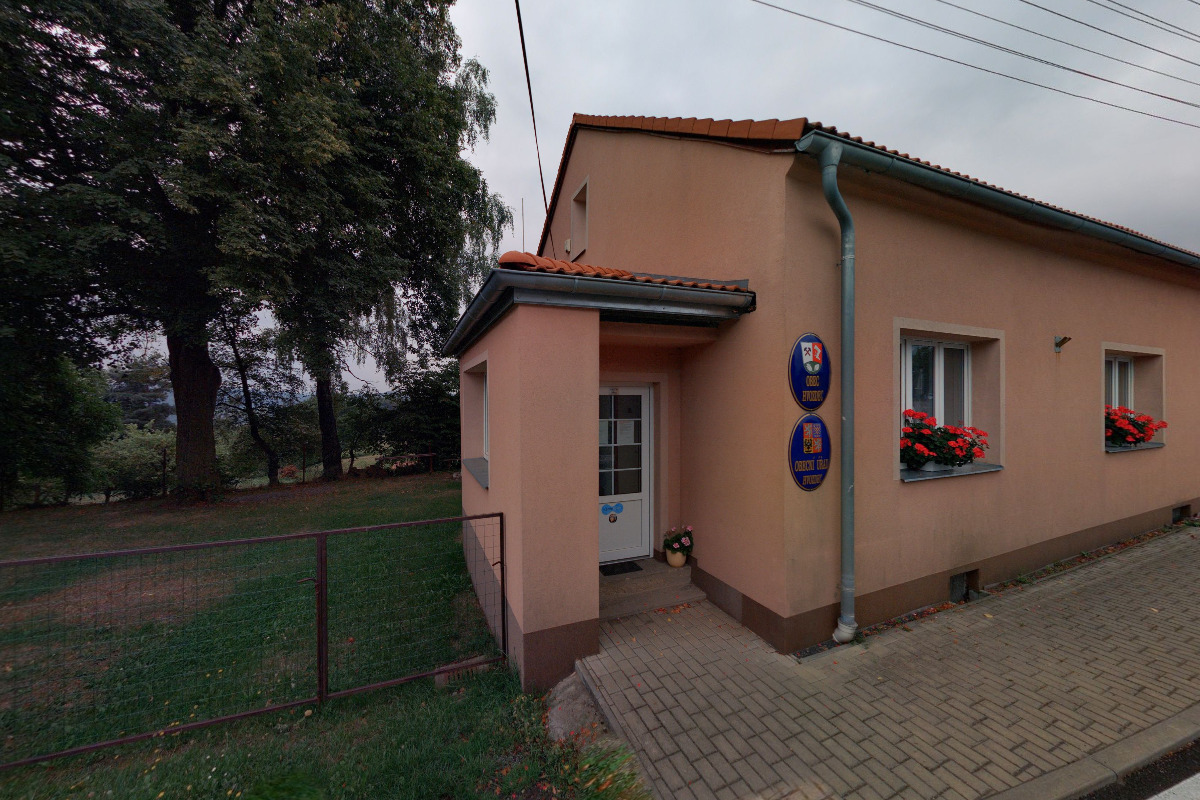 Hvozdec - obecní úřad