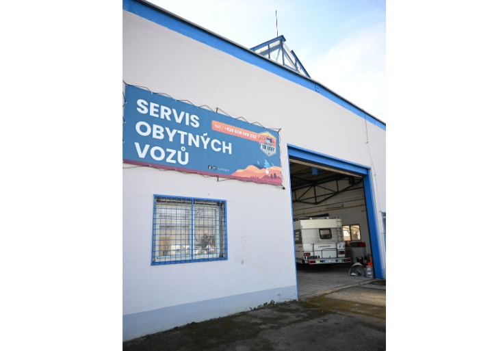 TŘI LAMY - půjčovna, servis a prodej obytných vozů a karavanů foto 5