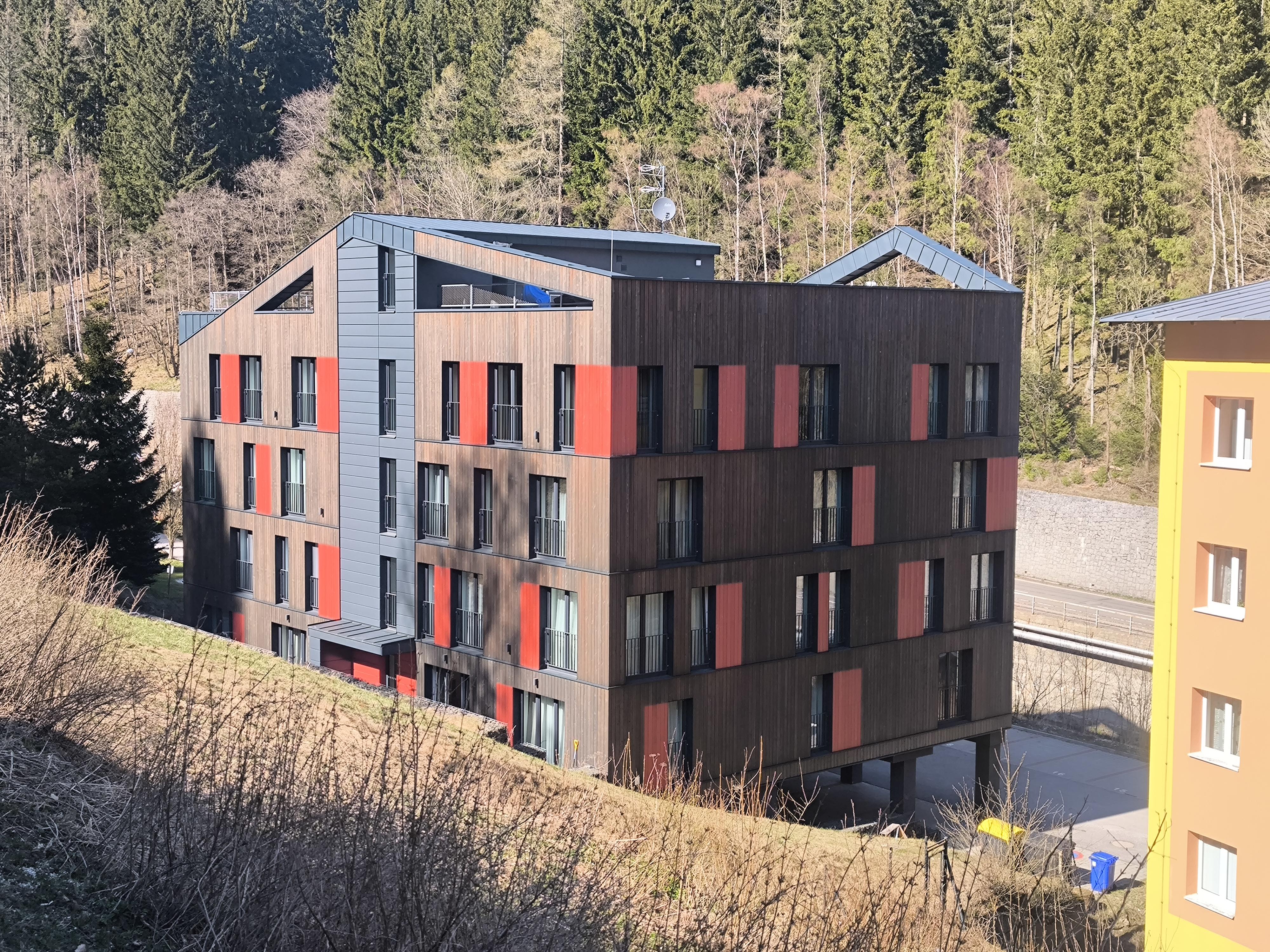 Apartmán Vlčice 211 foto 1