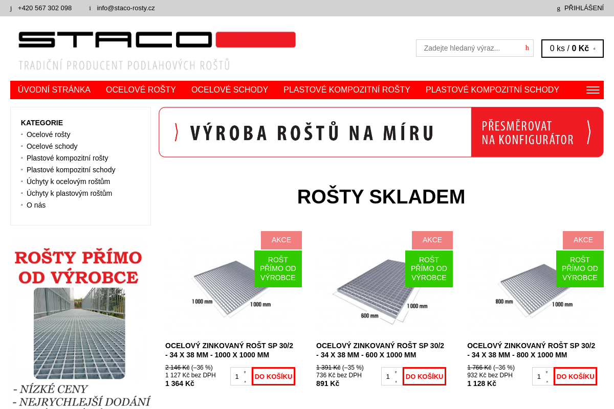 Staco-eshop.cz