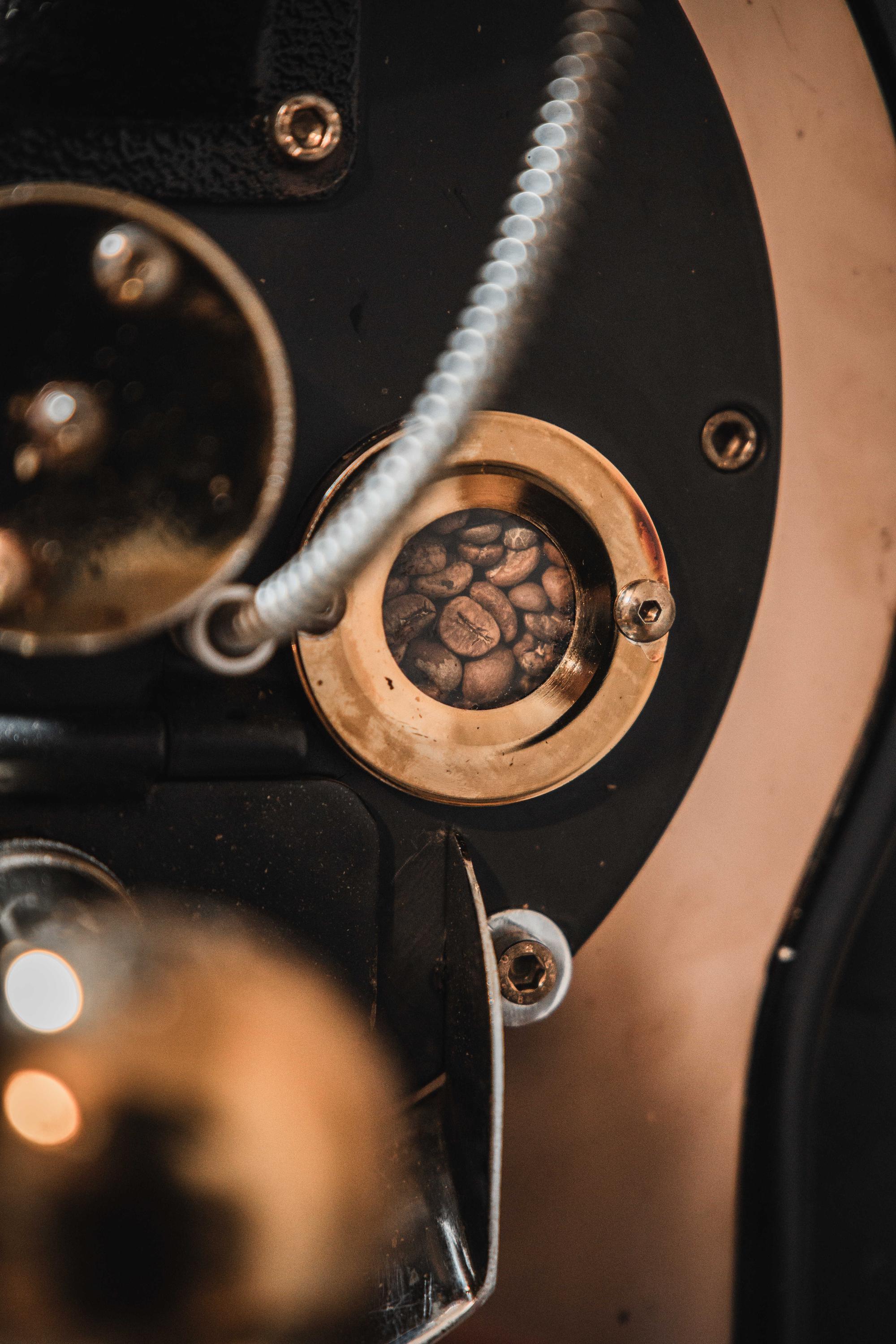 Pražírna kávy Zábřeh foto 3