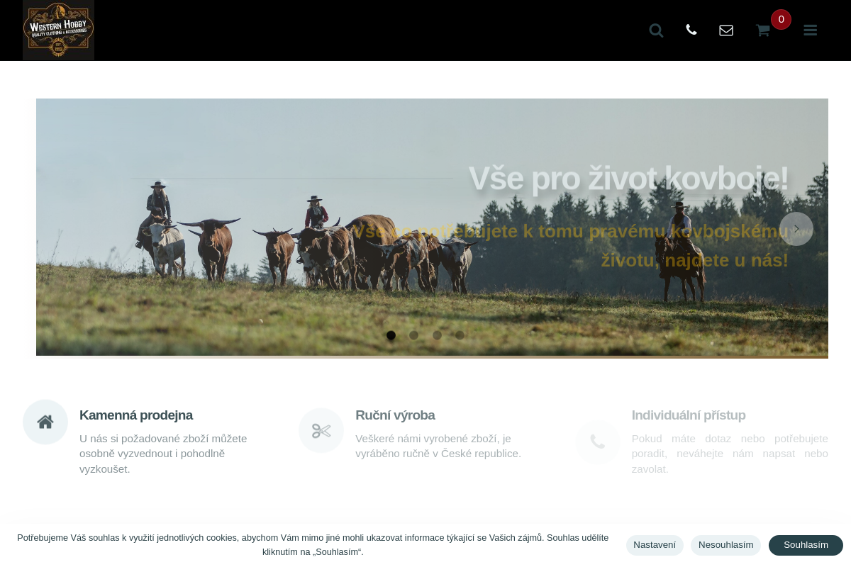 Westernhobby.cz